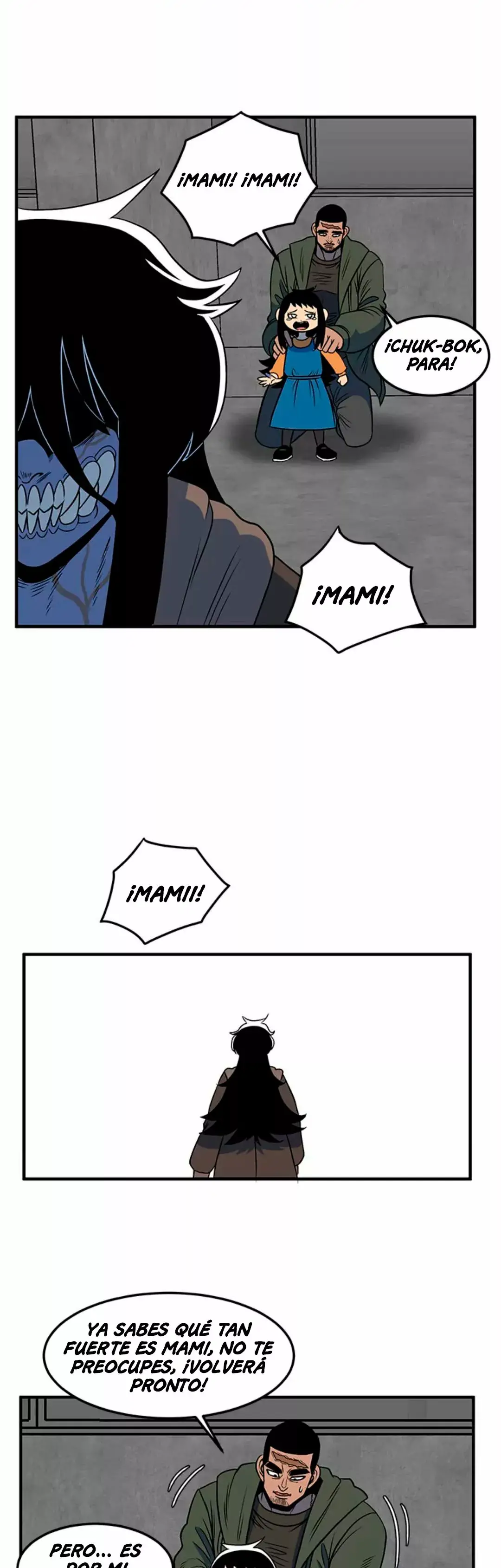Read Soy mamá ES Manga Online