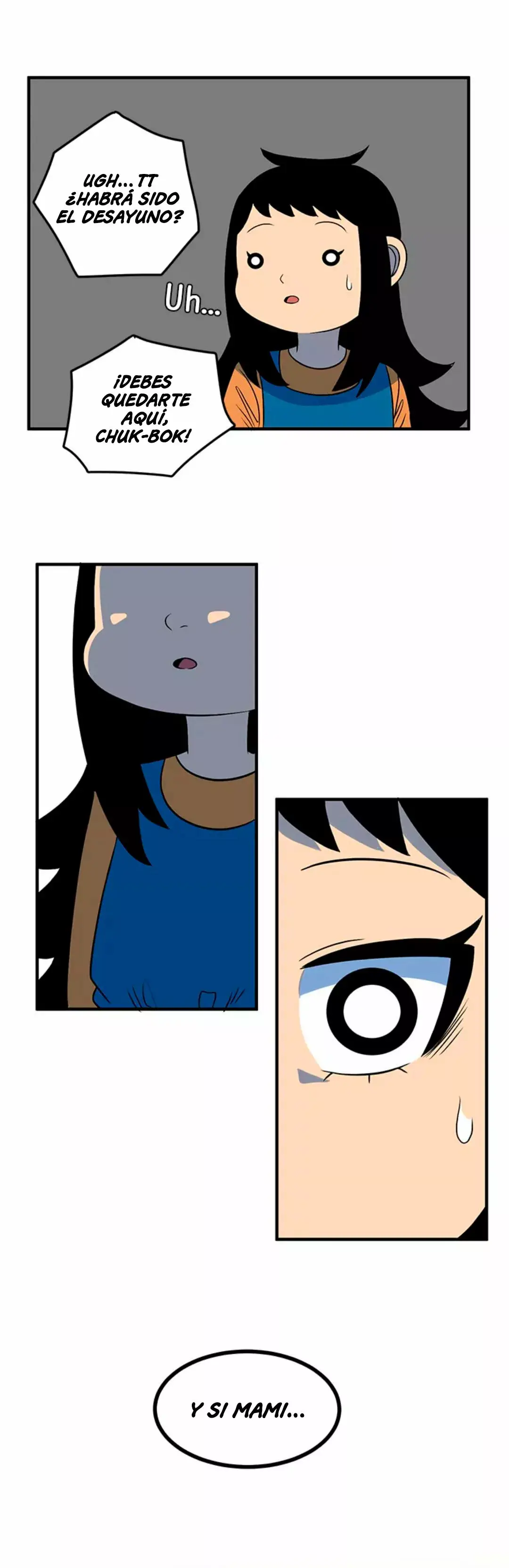 Read Soy mamá ES Manga Online