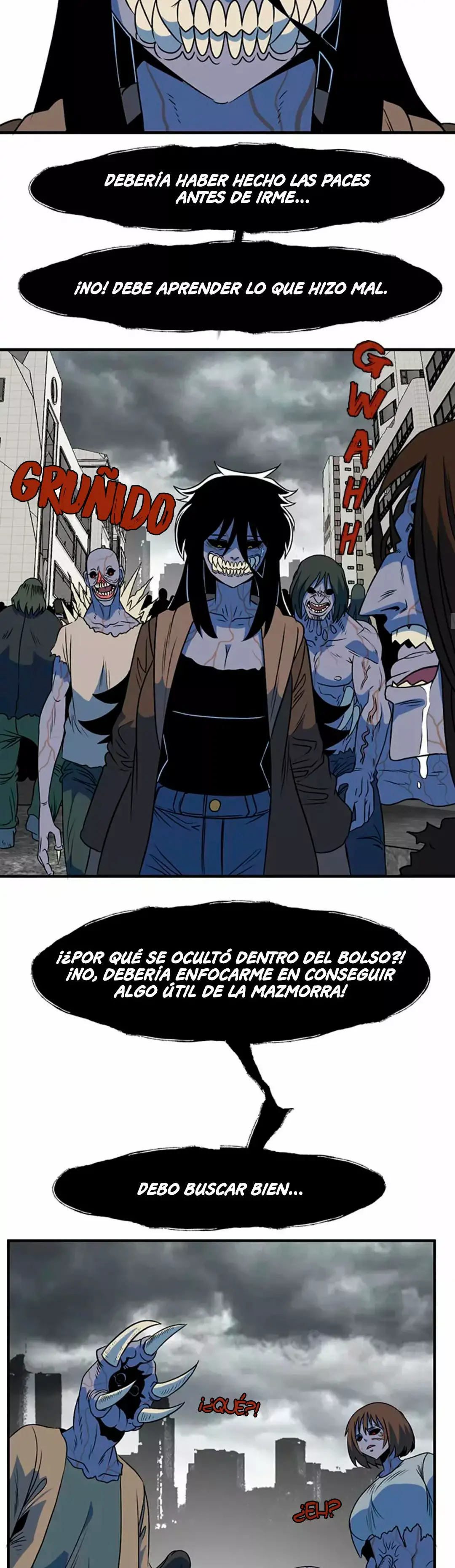 Read Soy mamá ES Manga Online