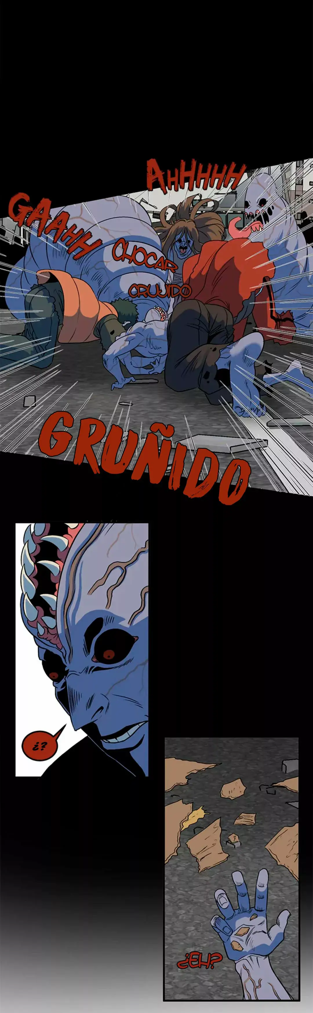 Read Soy mamá ES Manga Online