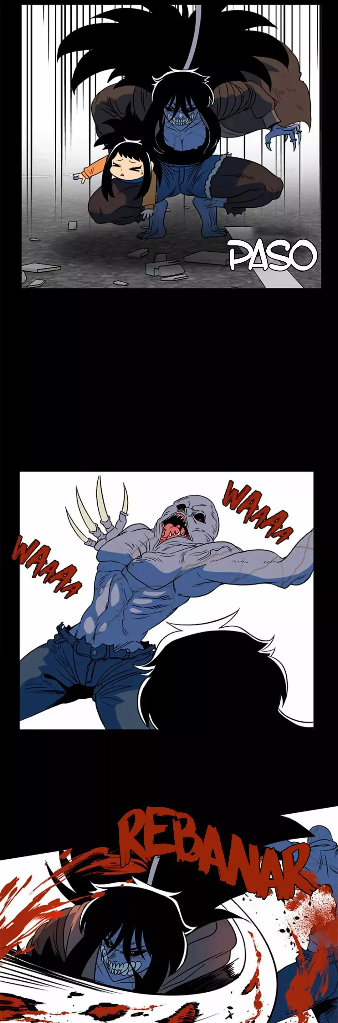 Read Soy mamá ES Manga Online
