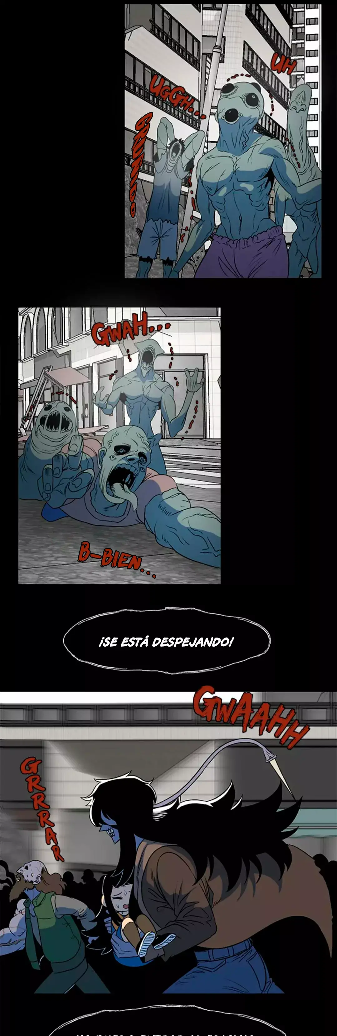 Read Soy mamá ES Manga Online