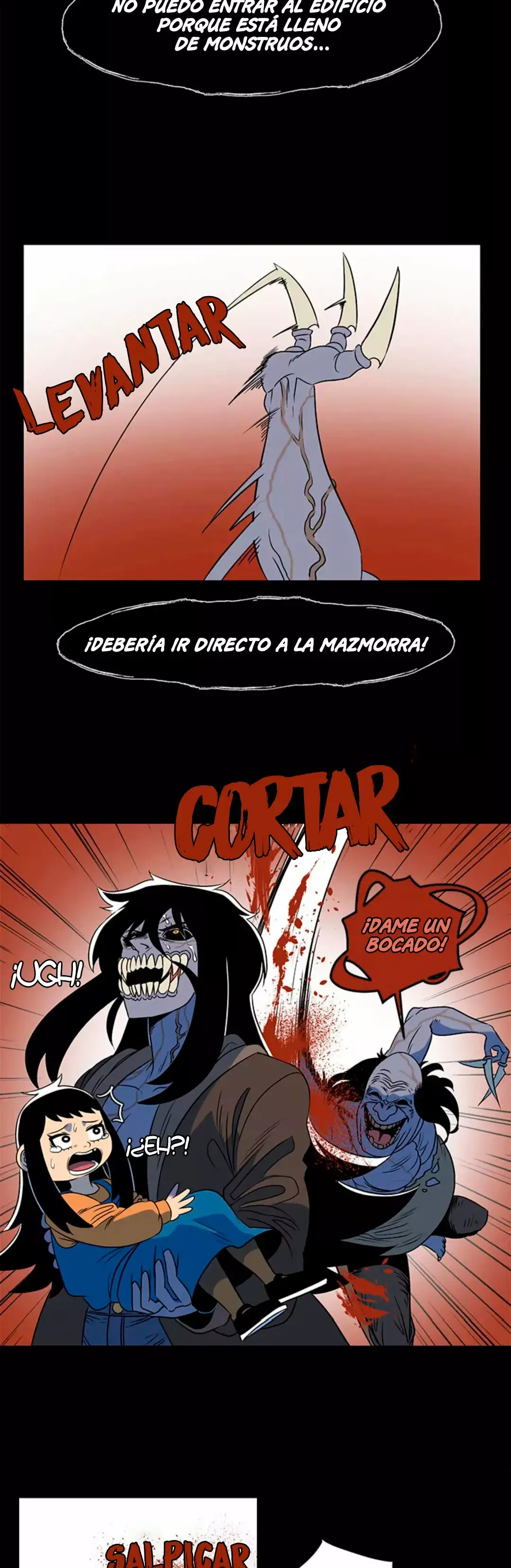 Read Soy mamá ES Manga Online
