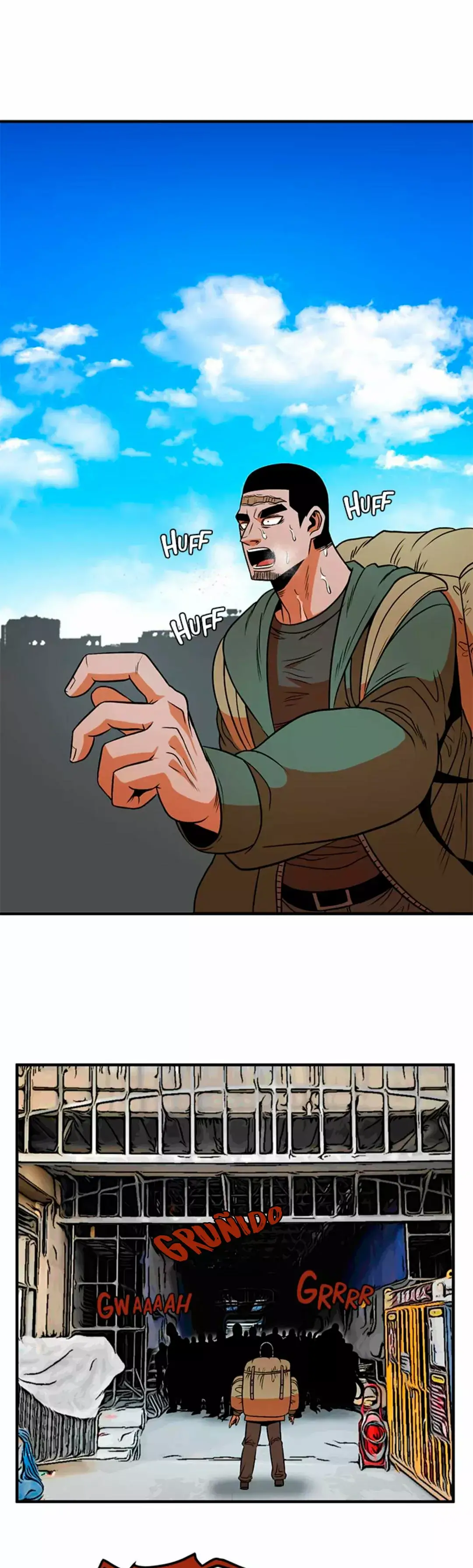 Read Soy mamá ES Manga Online