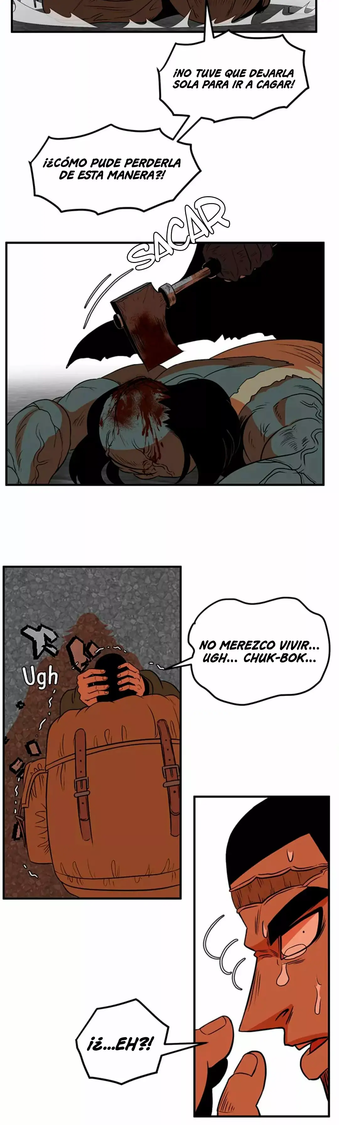 Read Soy mamá ES Manga Online