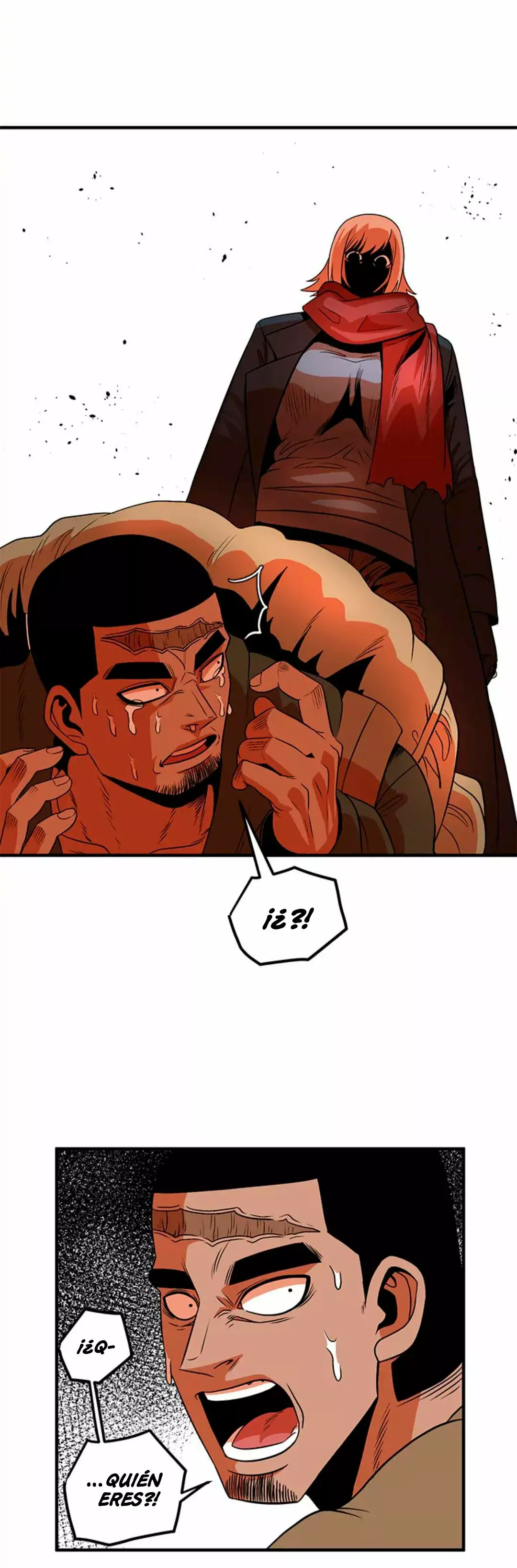 Read Soy mamá ES Manga Online
