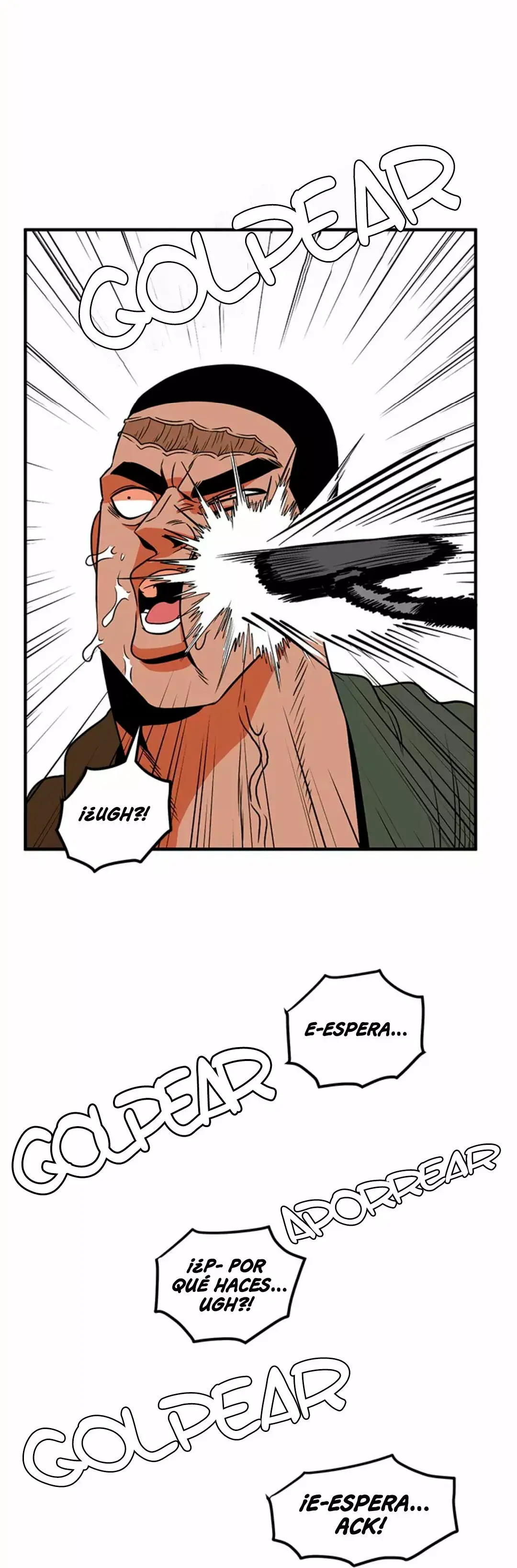 Read Soy mamá ES Manga Online