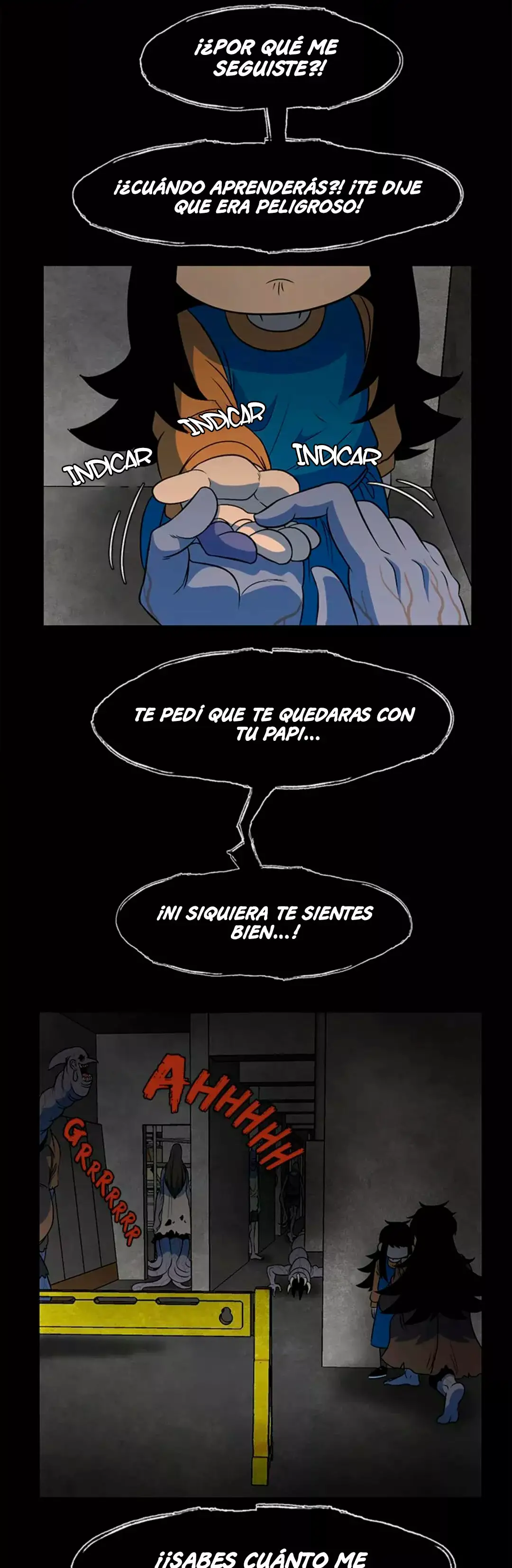 Read Soy mamá ES Manga Online