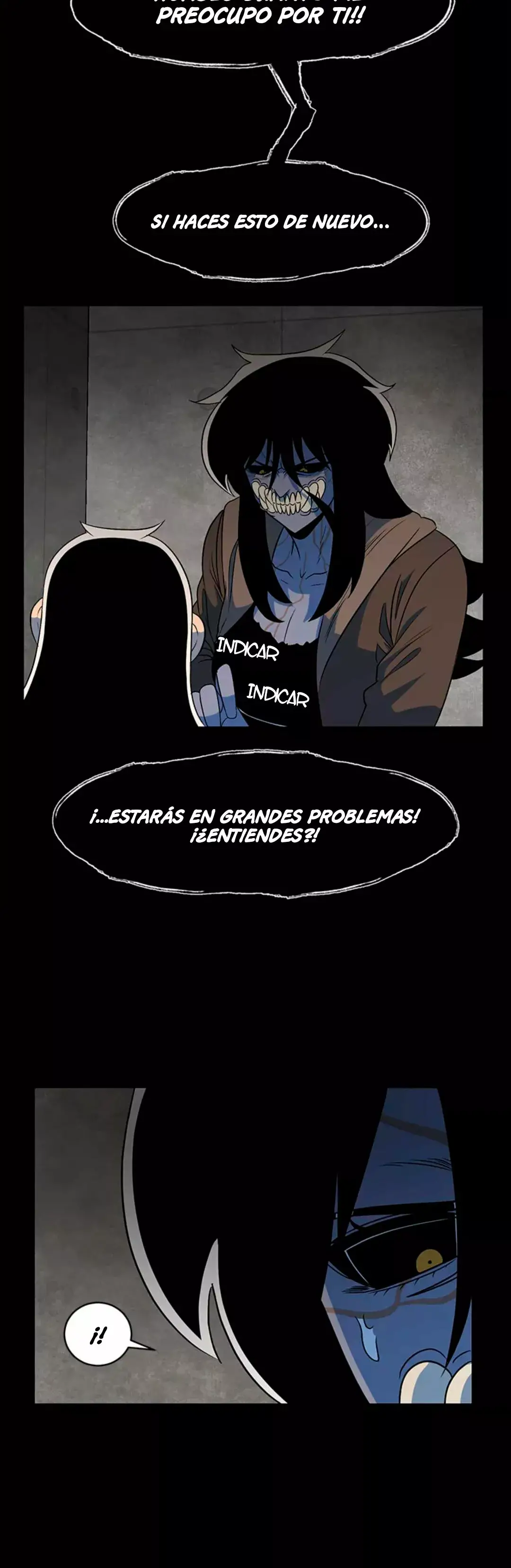 Read Soy mamá ES Manga Online