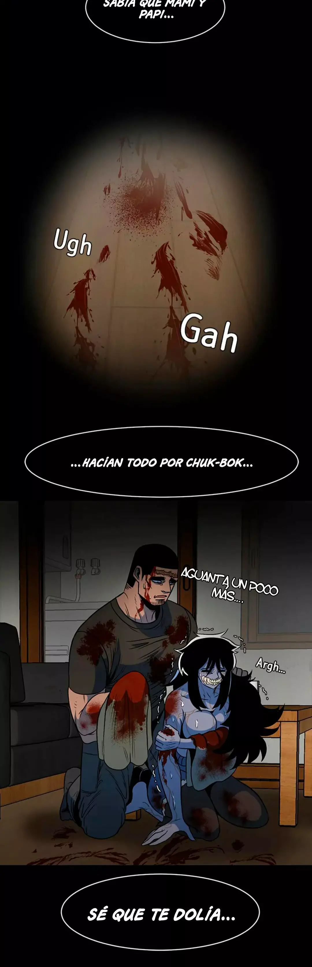 Read Soy mamá ES Manga Online