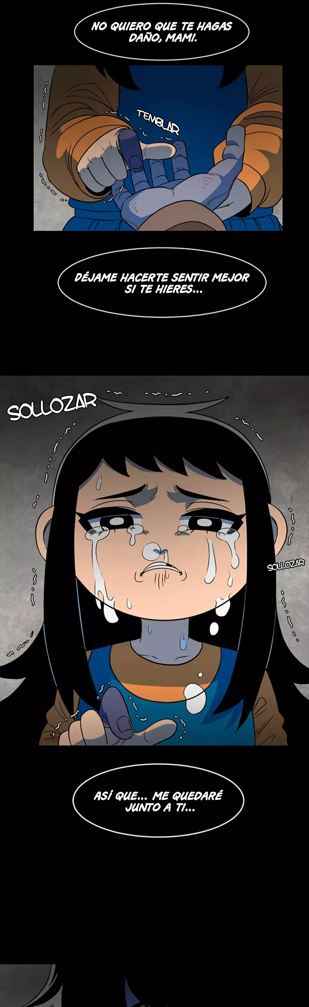 Read Soy mamá ES Manga Online