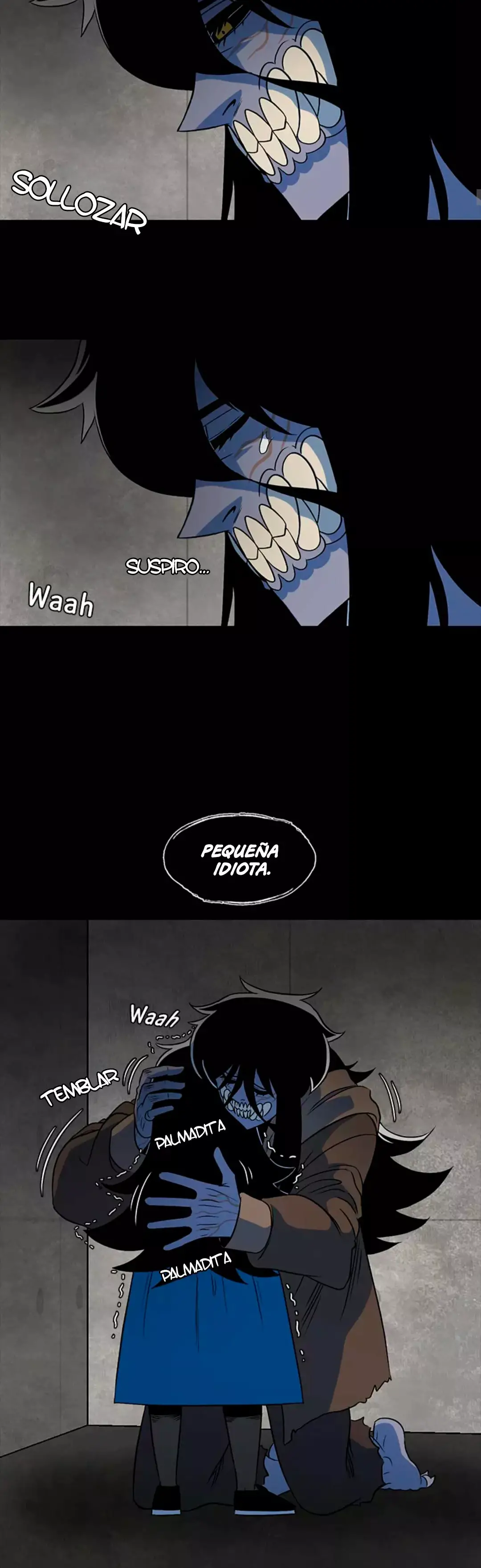Read Soy mamá ES Manga Online