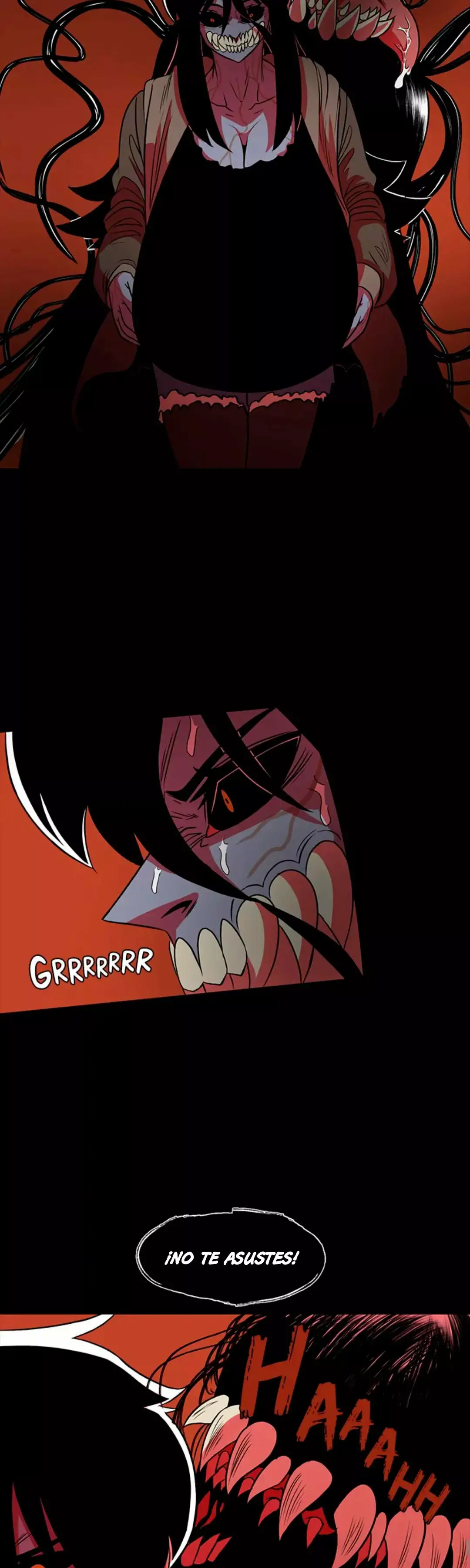 Read Soy mamá ES Manga Online