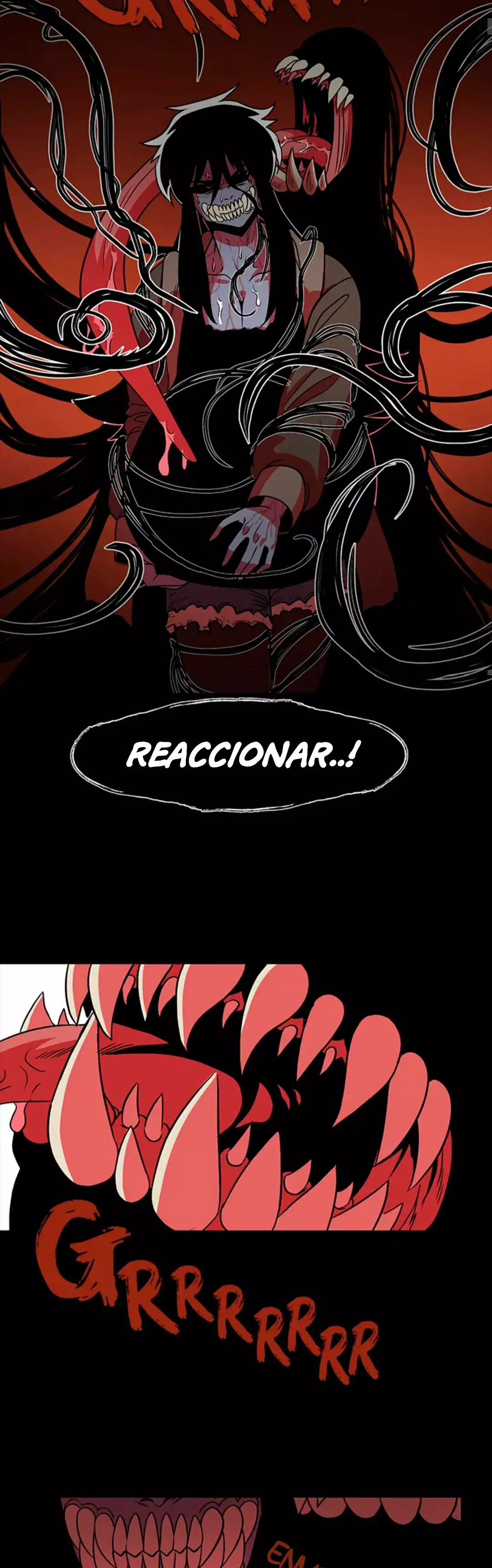 Read Soy mamá ES Manga Online