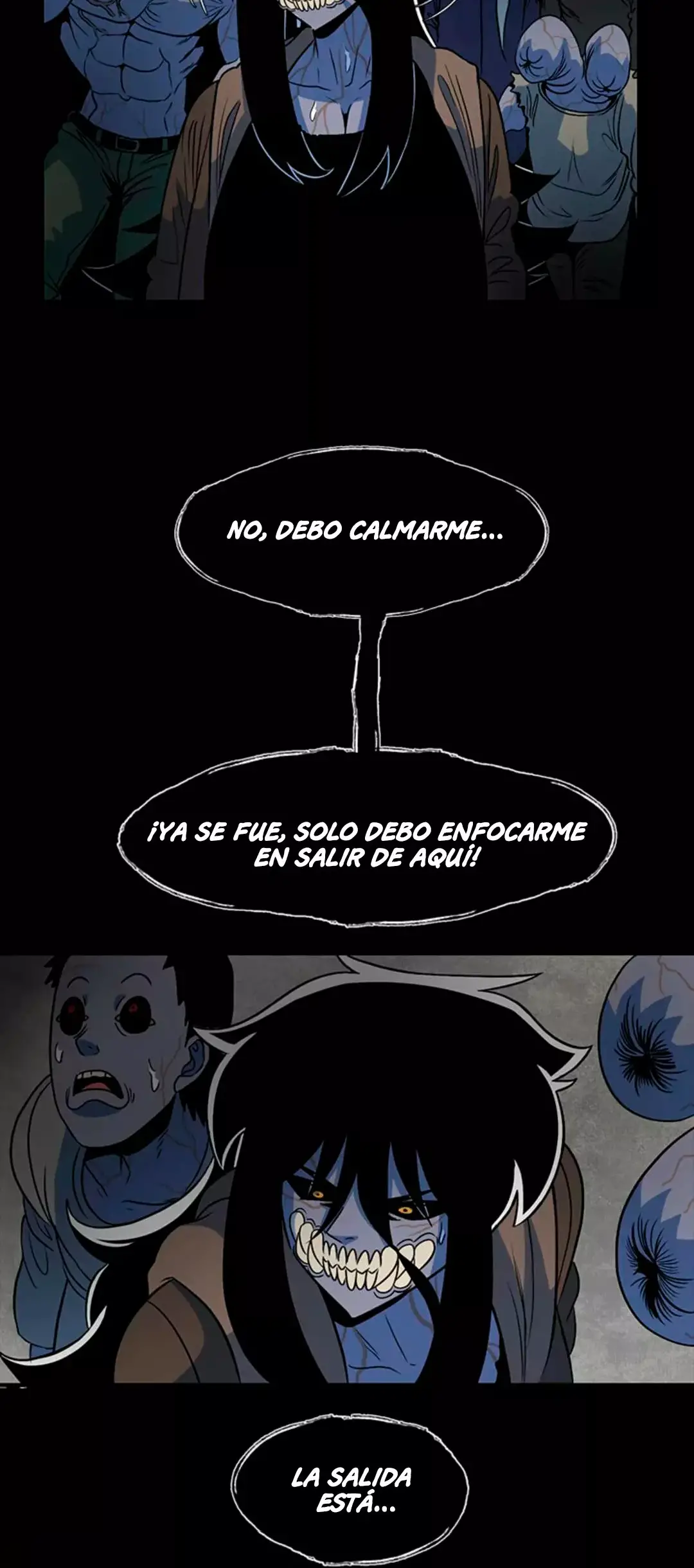 Read Soy mamá ES Manga Online