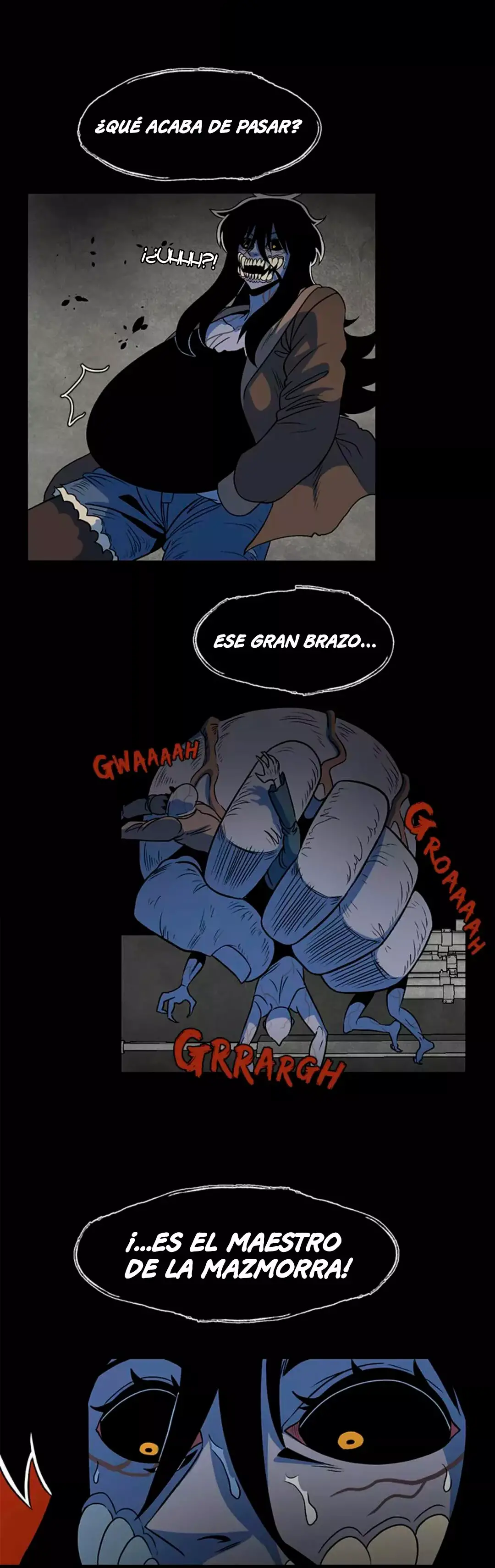 Read Soy mamá ES Manga Online