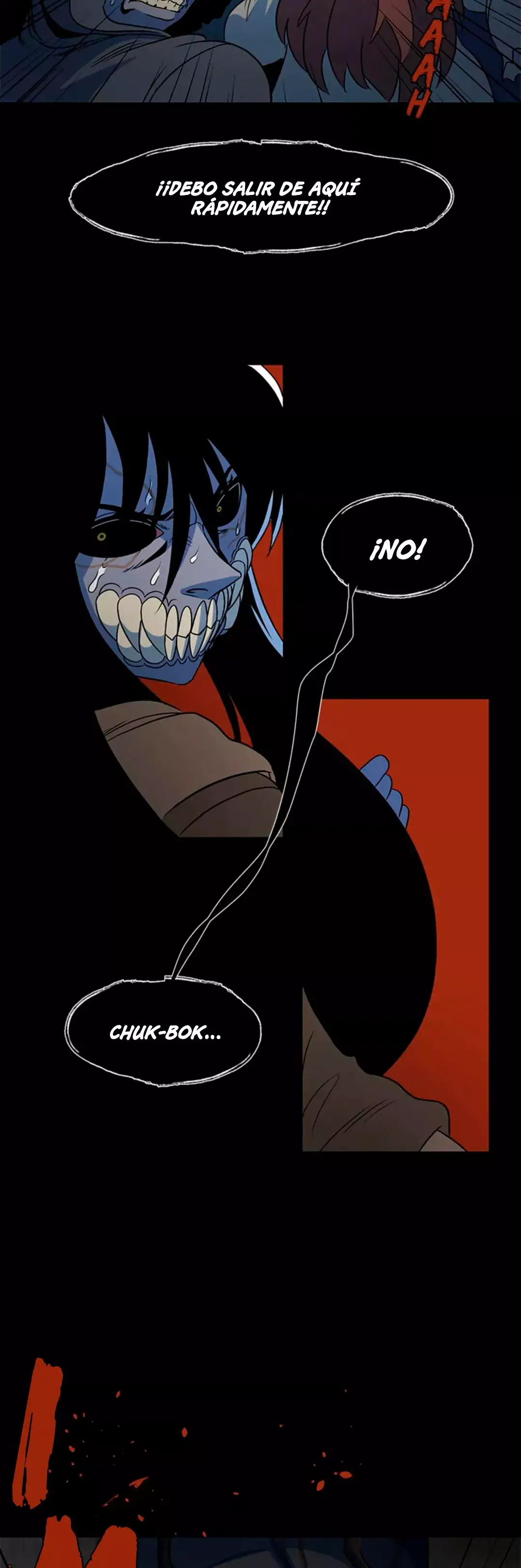 Read Soy mamá ES Manga Online