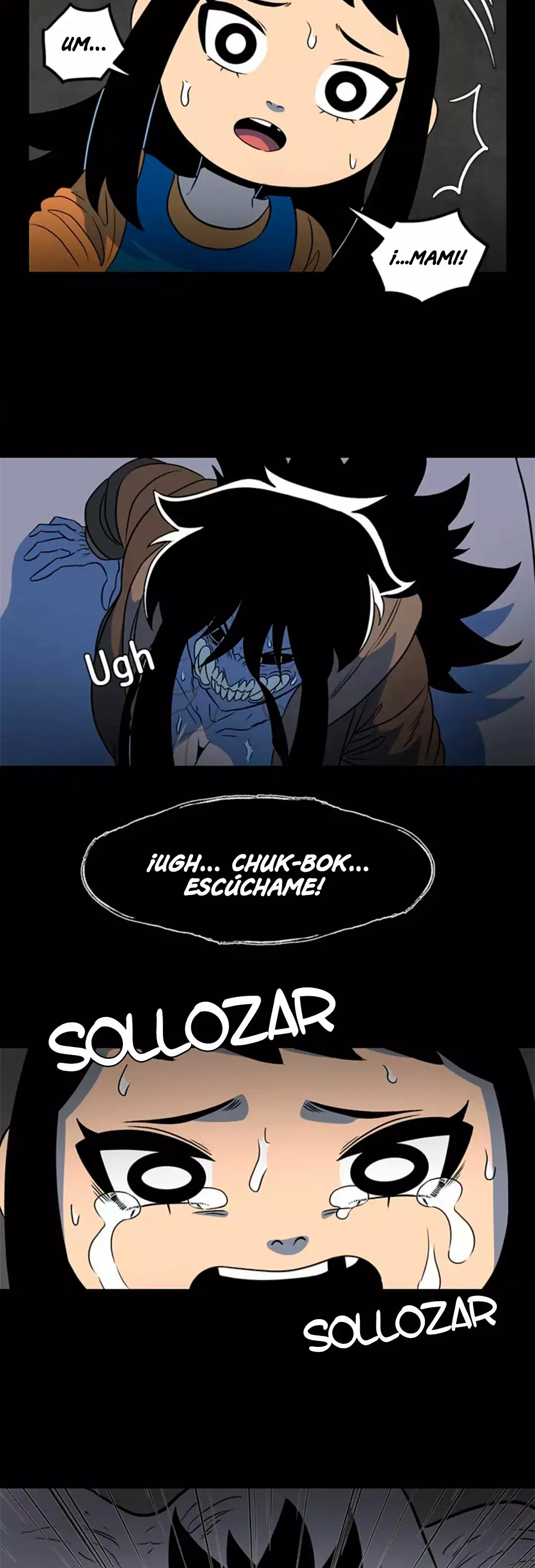 Read Soy mamá ES Manga Online