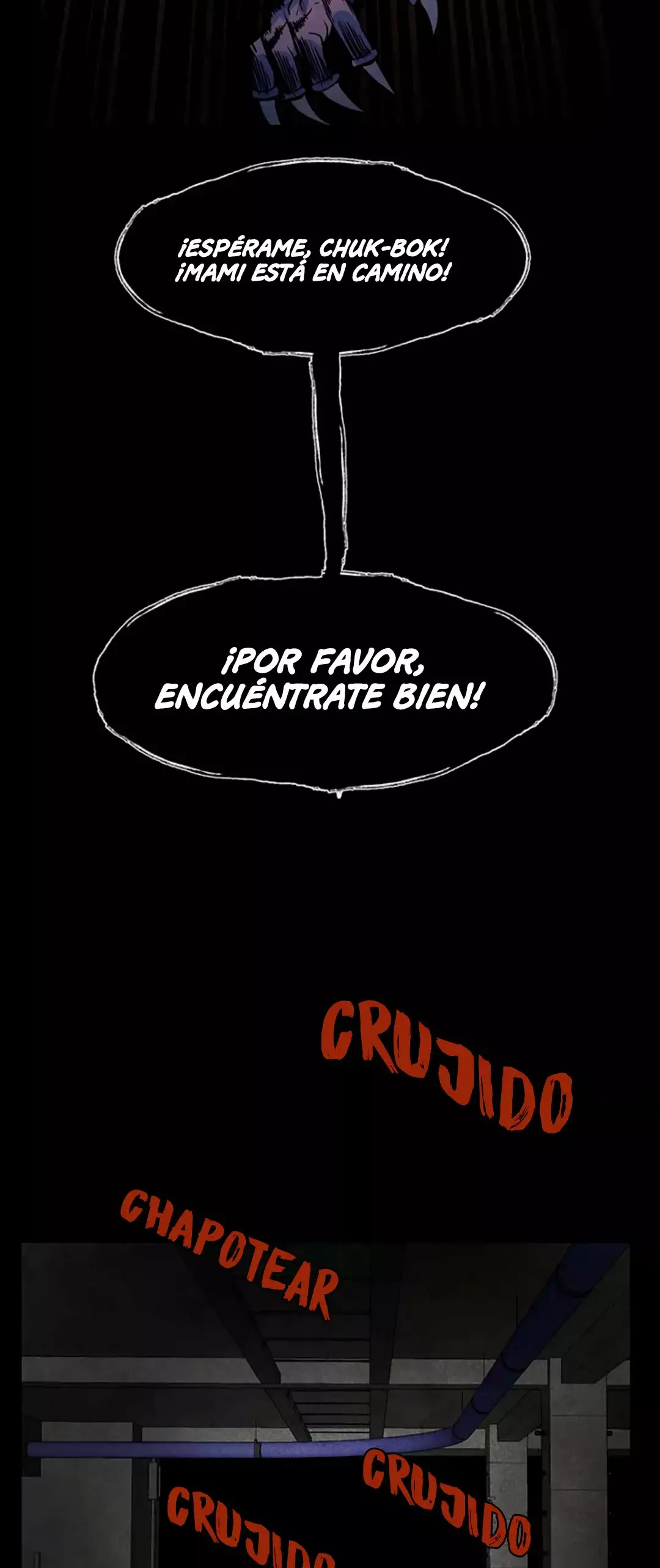 Read Soy mamá ES Manga Online