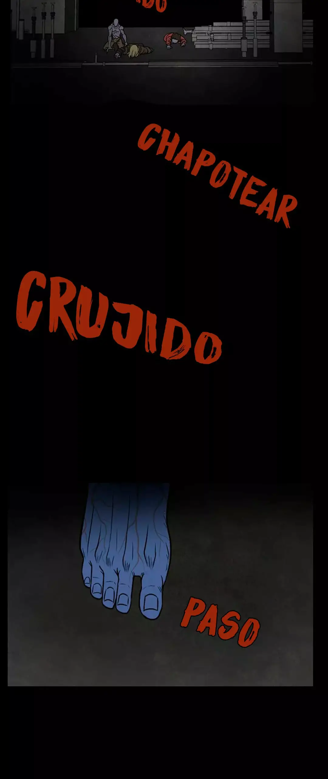 Read Soy mamá ES Manga Online
