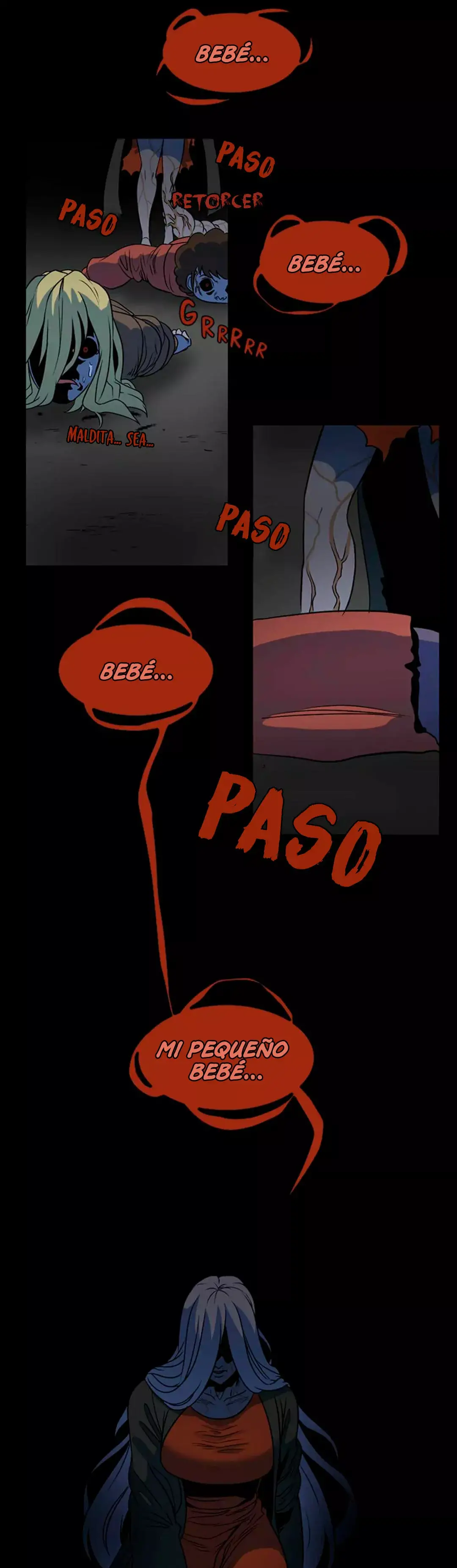 Read Soy mamá ES Manga Online