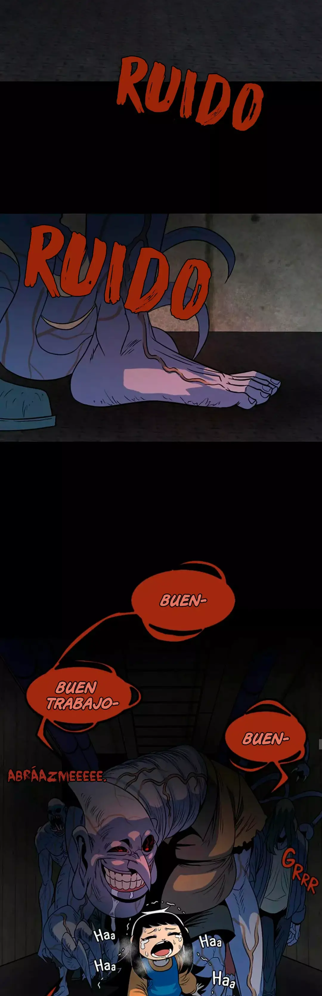 Read Soy mamá ES Manga Online