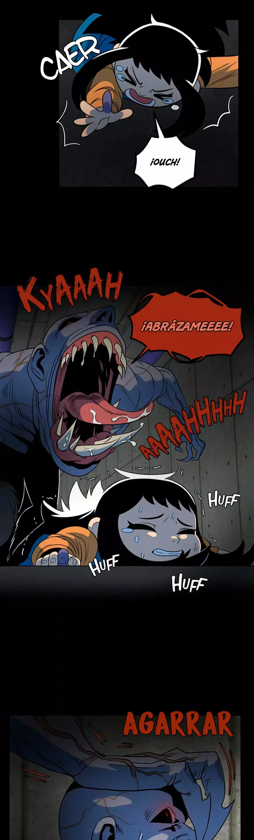 Read Soy mamá ES Manga Online