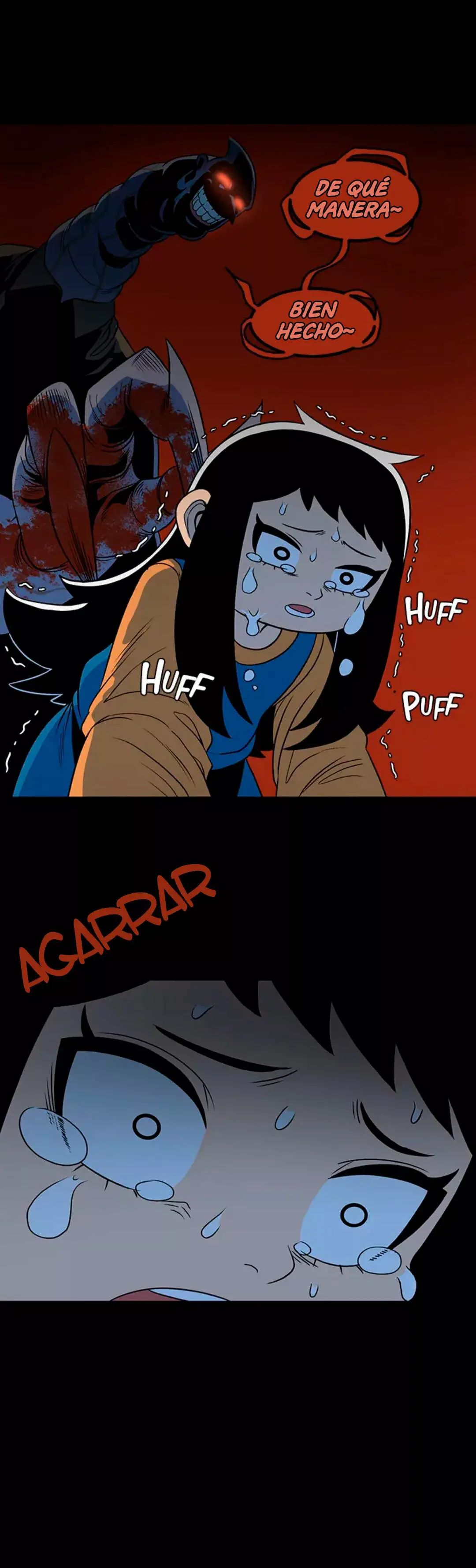 Read Soy mamá ES Manga Online