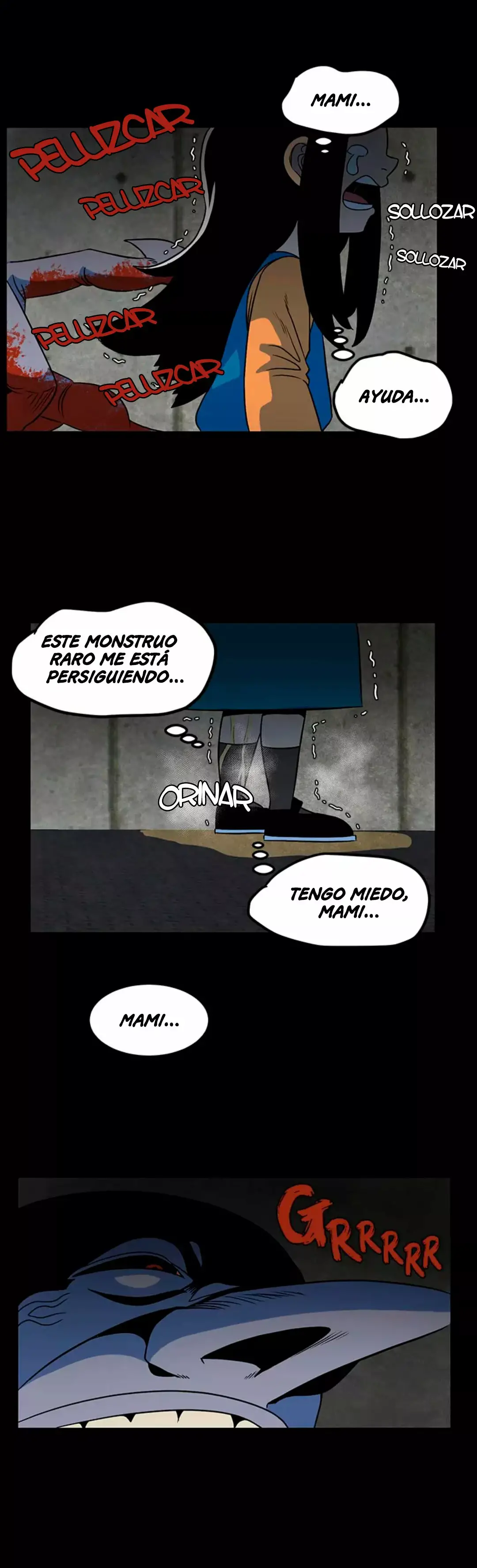 Read Soy mamá ES Manga Online