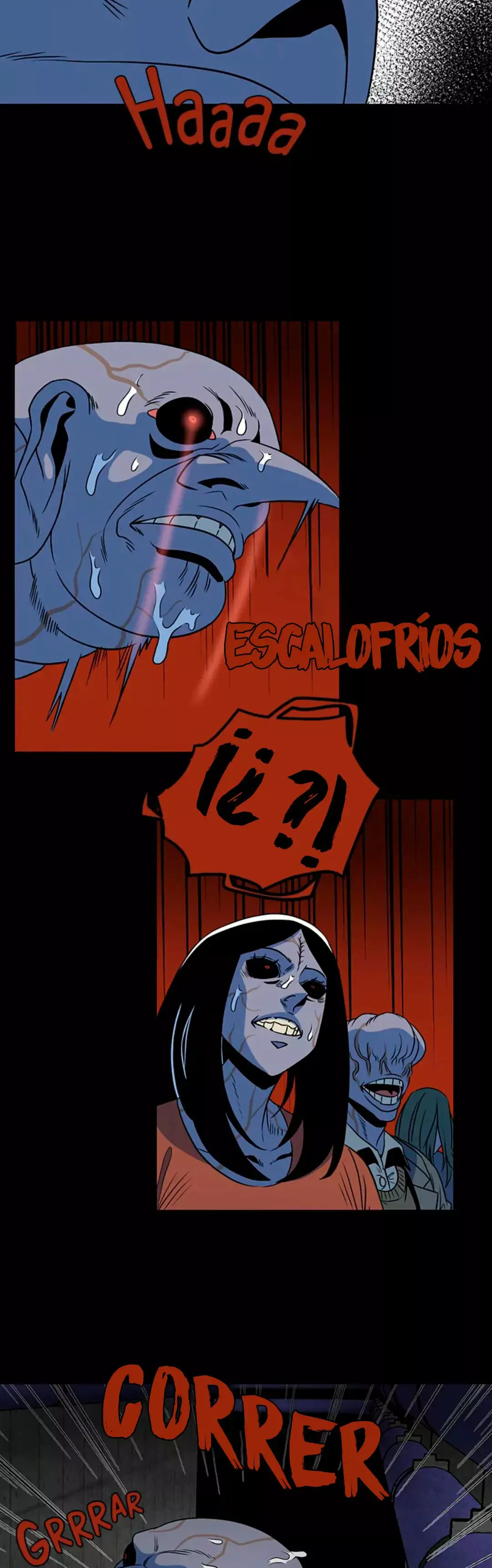 Read Soy mamá ES Manga Online