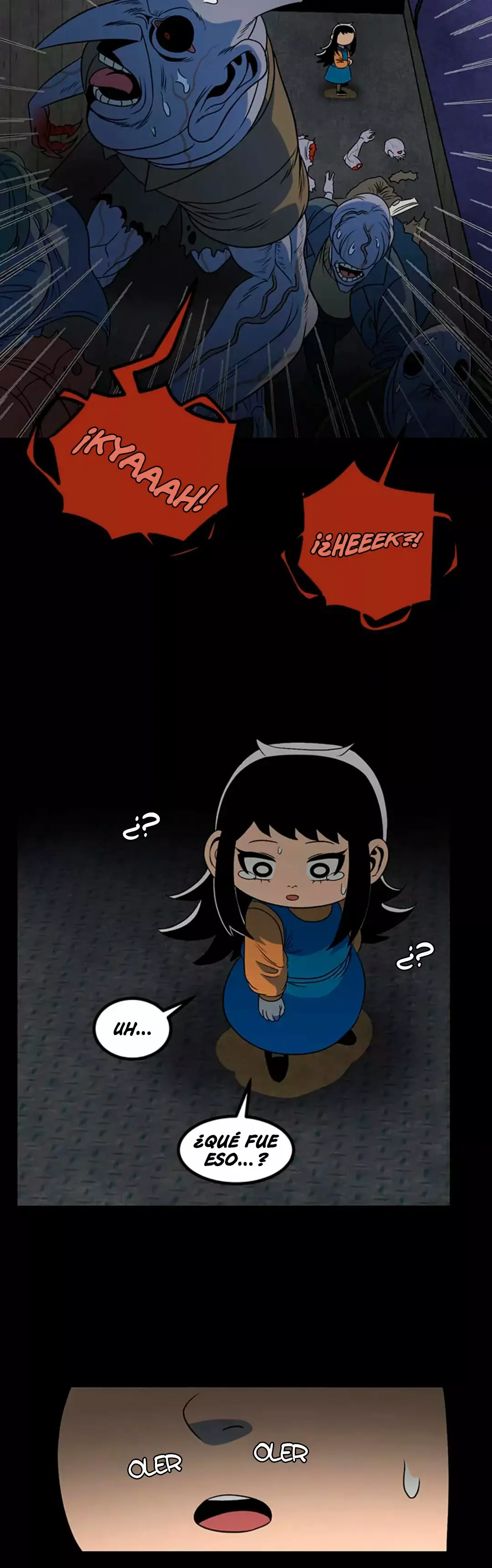 Read Soy mamá ES Manga Online
