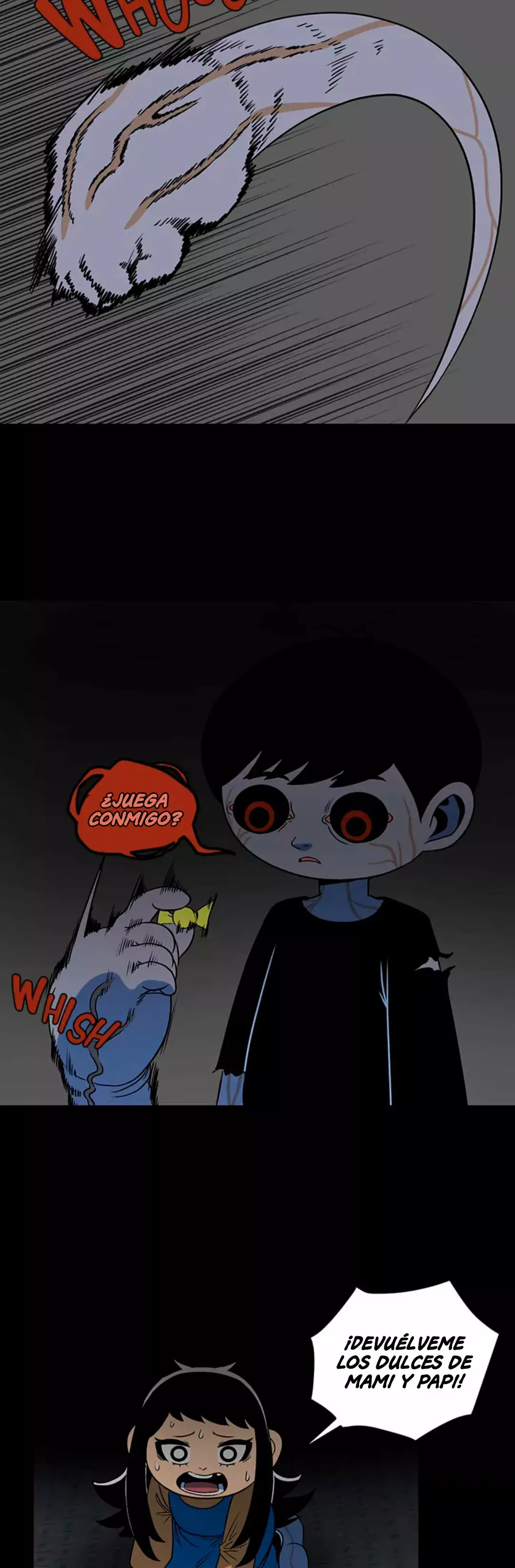 Read Soy mamá ES Manga Online
