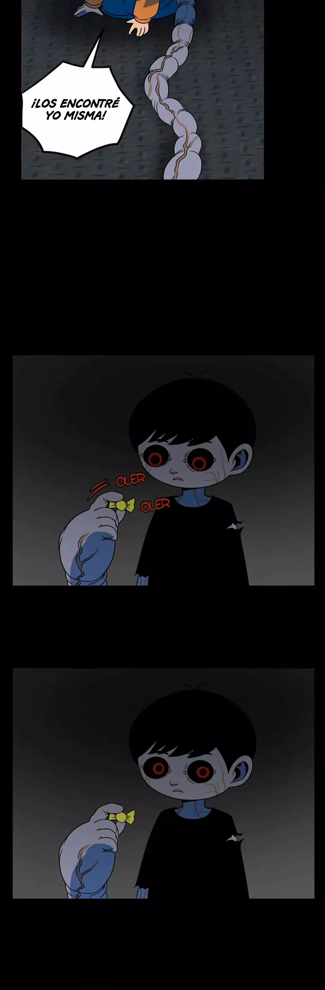 Read Soy mamá ES Manga Online