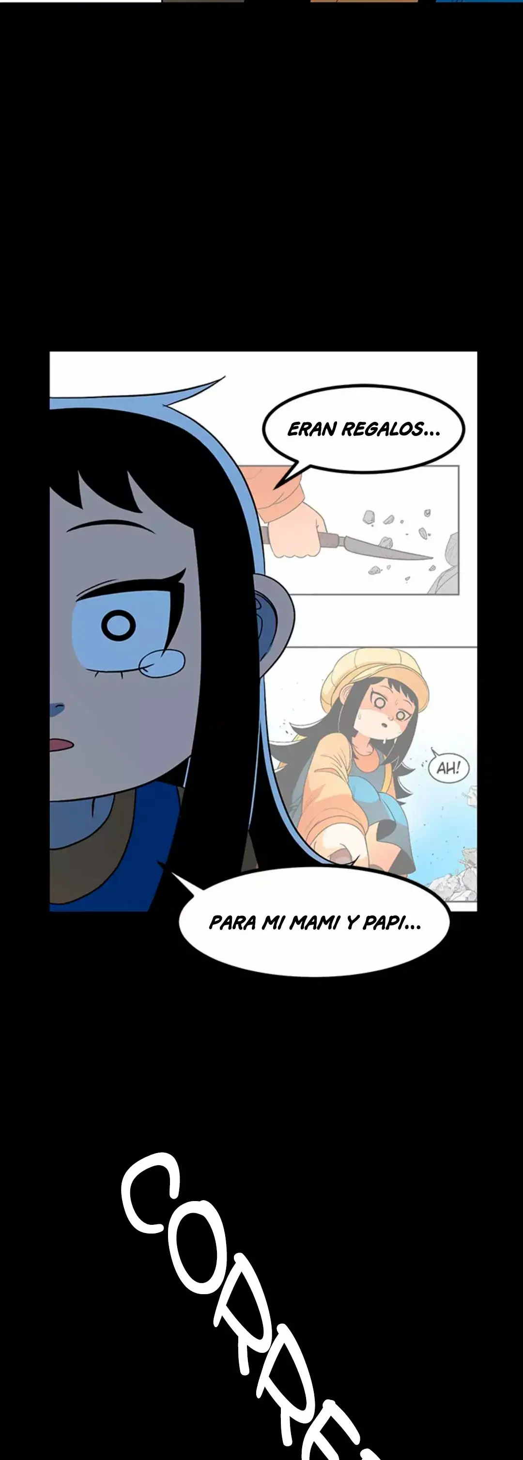Read Soy mamá ES Manga Online
