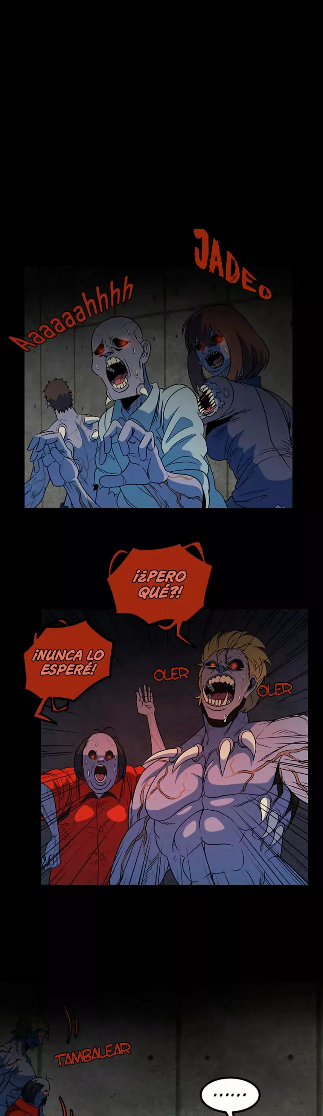 Read Soy mamá ES Manga Online