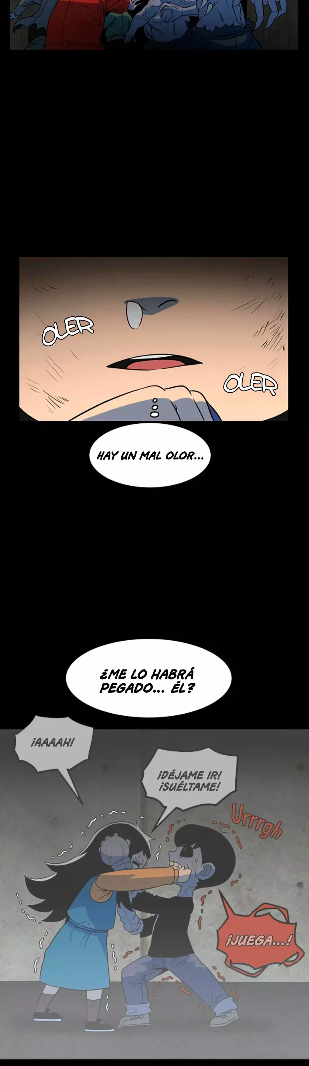 Read Soy mamá ES Manga Online