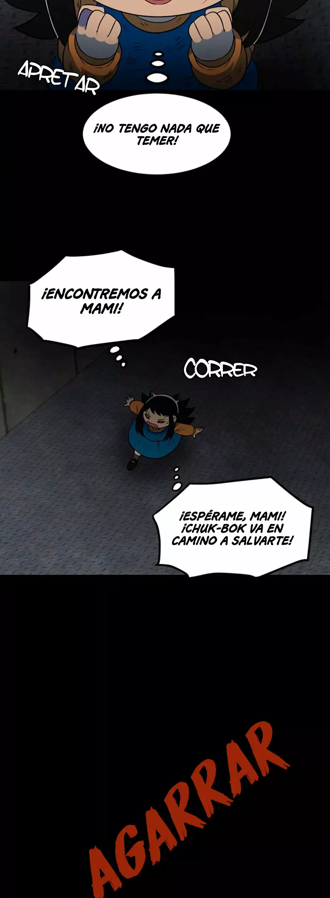 Read Soy mamá ES Manga Online