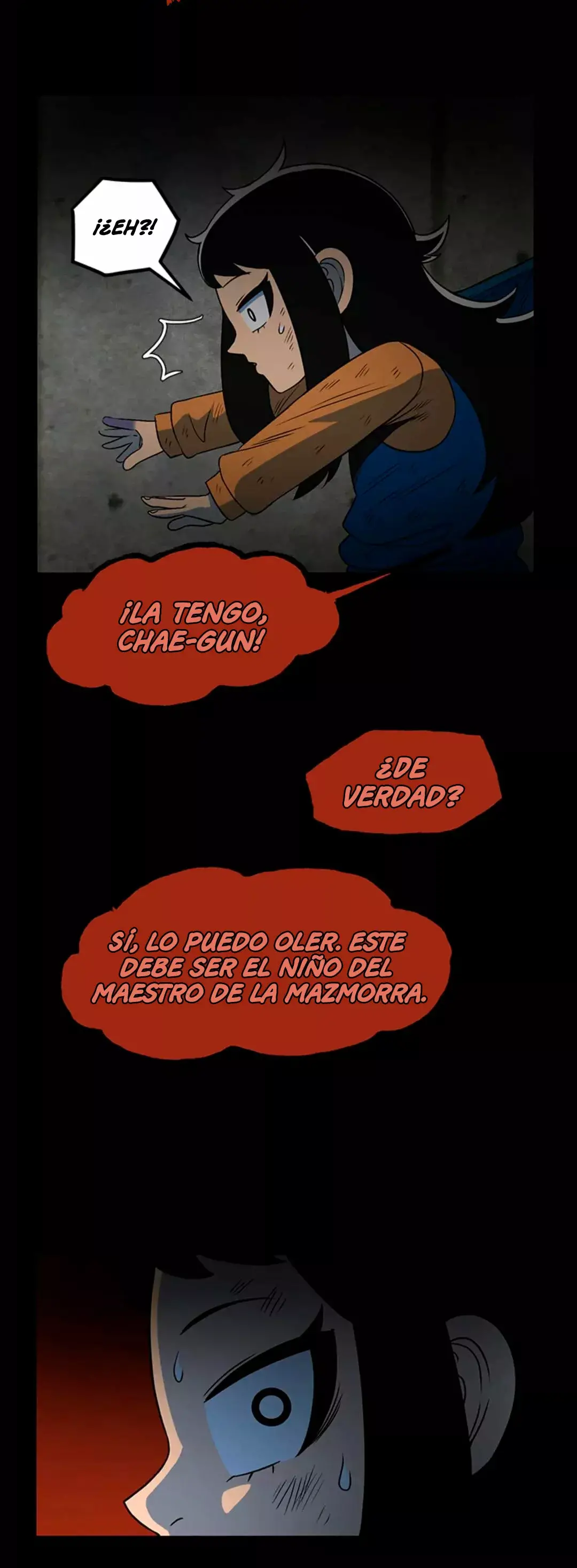 Read Soy mamá ES Manga Online