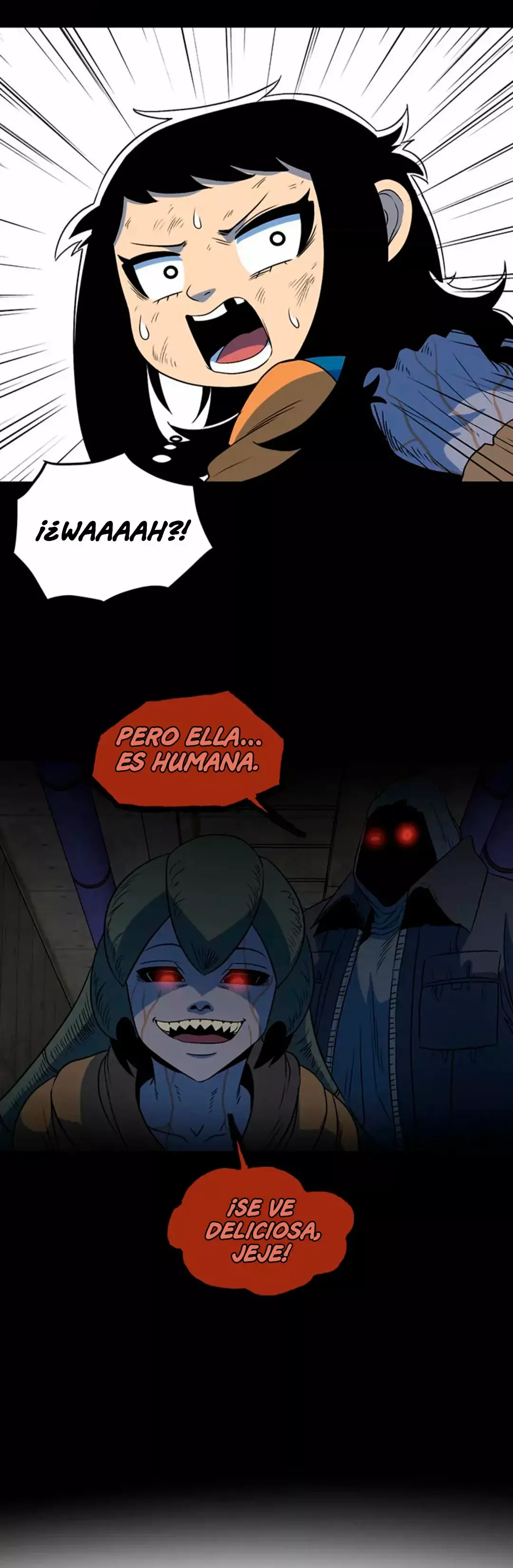 Read Soy mamá ES Manga Online