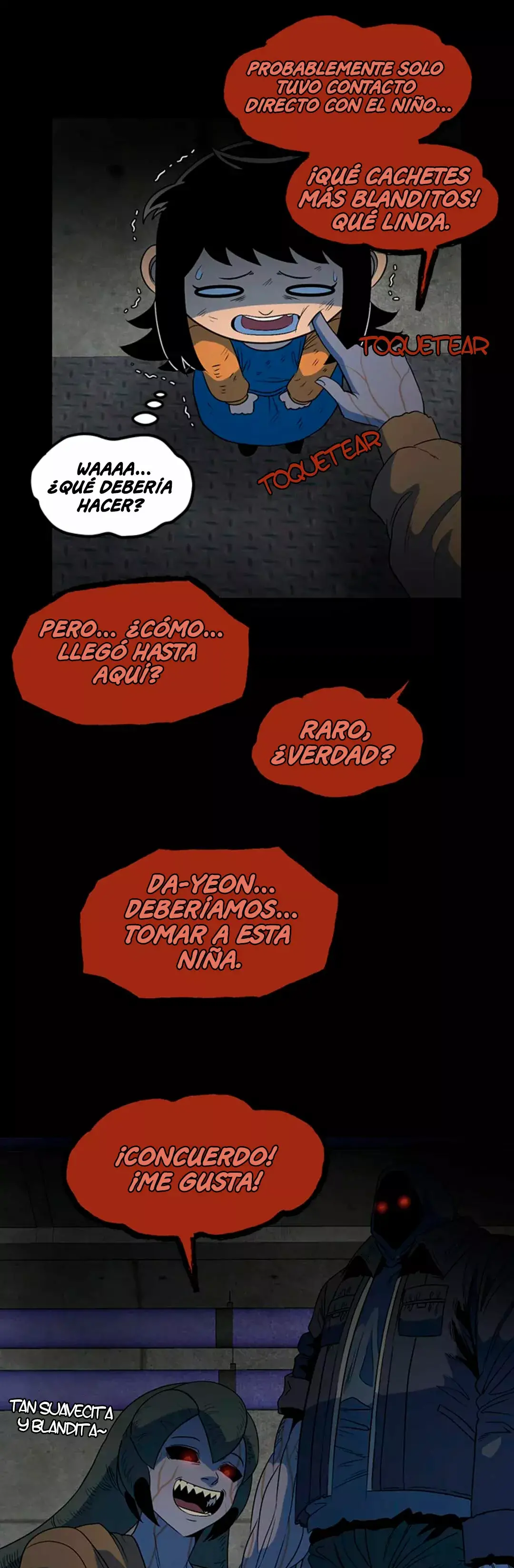 Read Soy mamá ES Manga Online