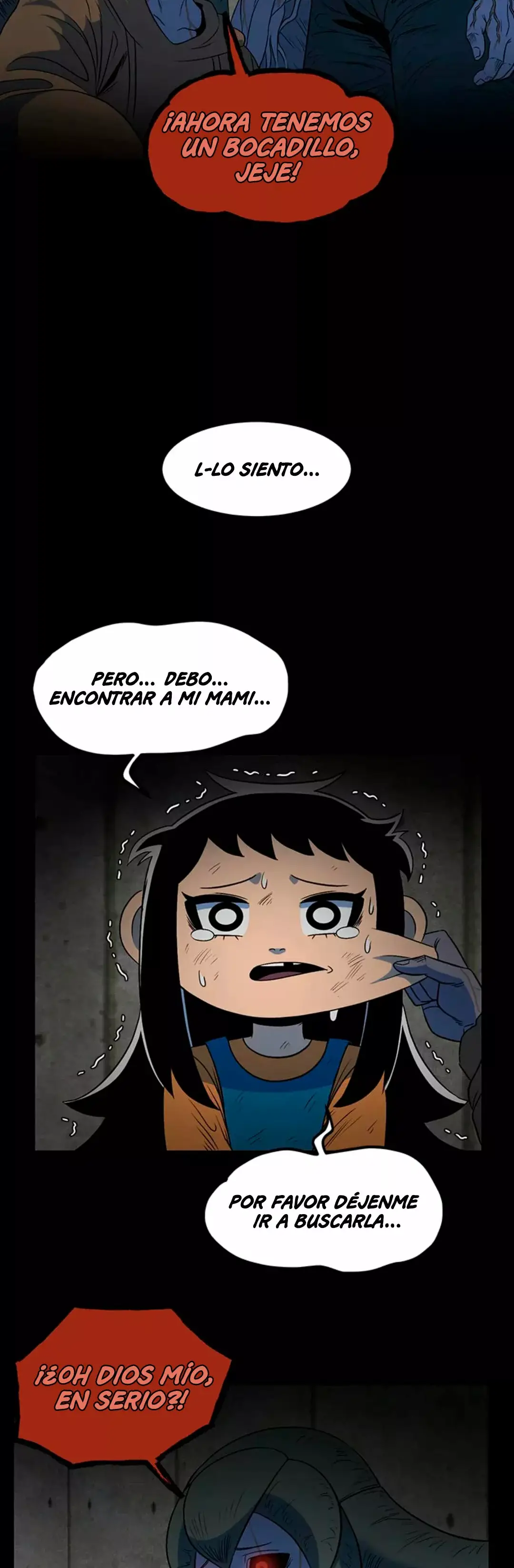 Read Soy mamá ES Manga Online