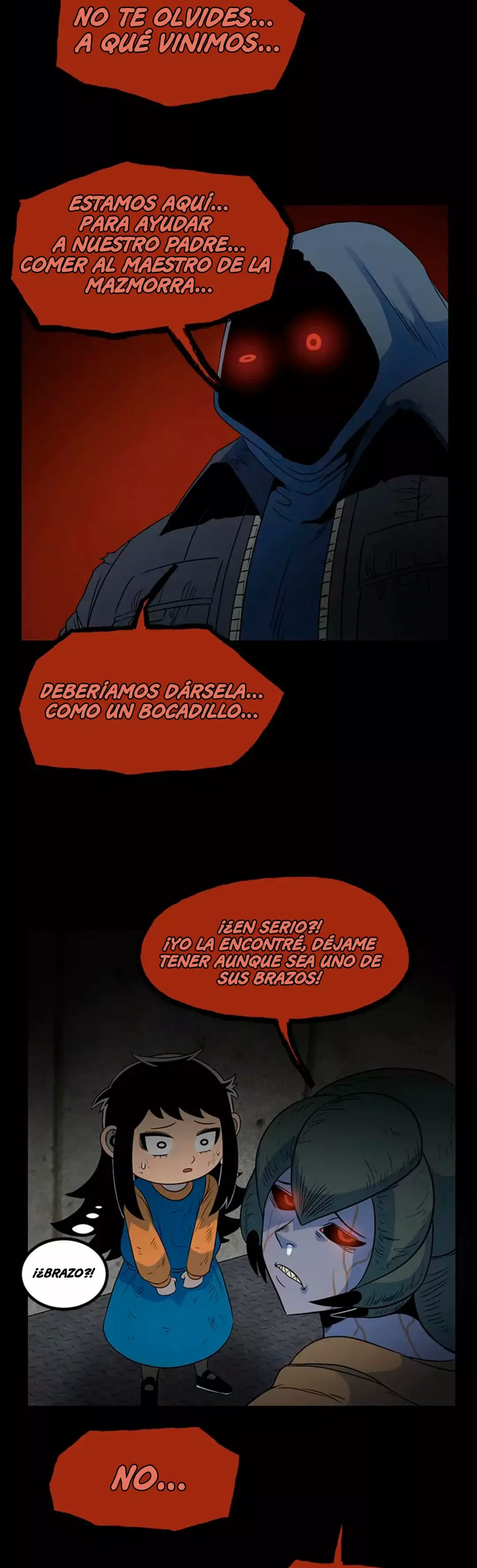 Read Soy mamá ES Manga Online