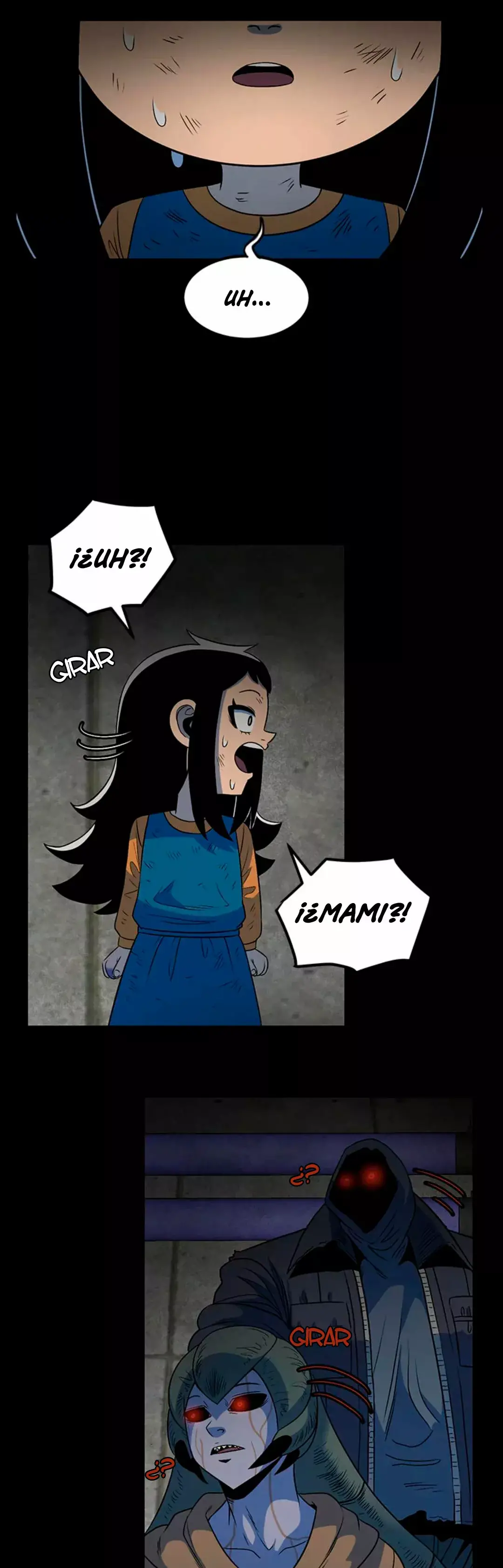 Read Soy mamá ES Manga Online