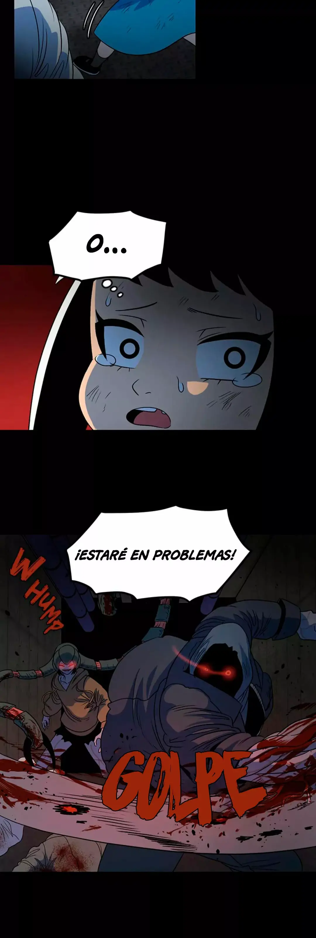 Read Soy mamá ES Manga Online