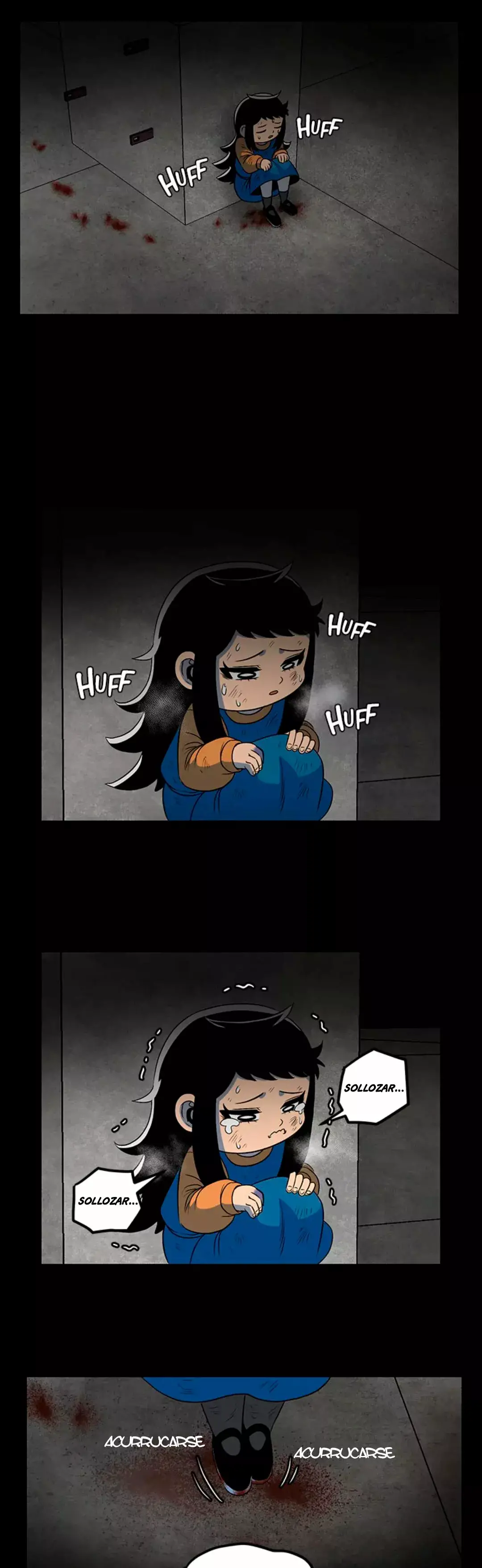 Read Soy mamá ES Manga Online