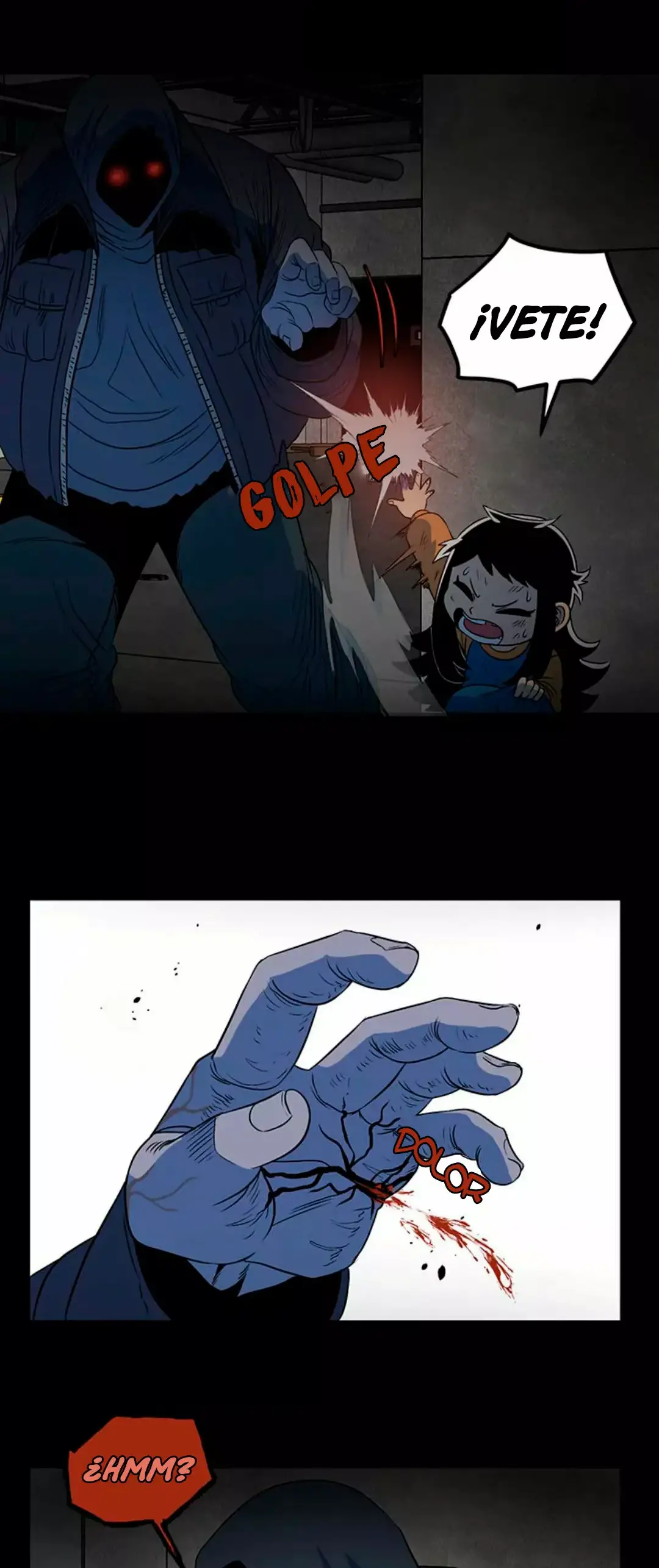 Read Soy mamá ES Manga Online