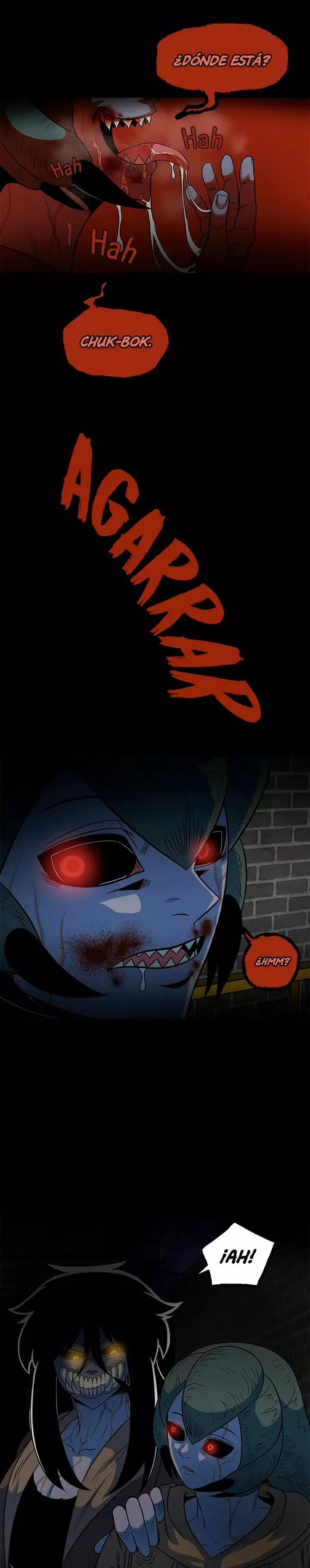 Read Soy mamá ES Manga Online