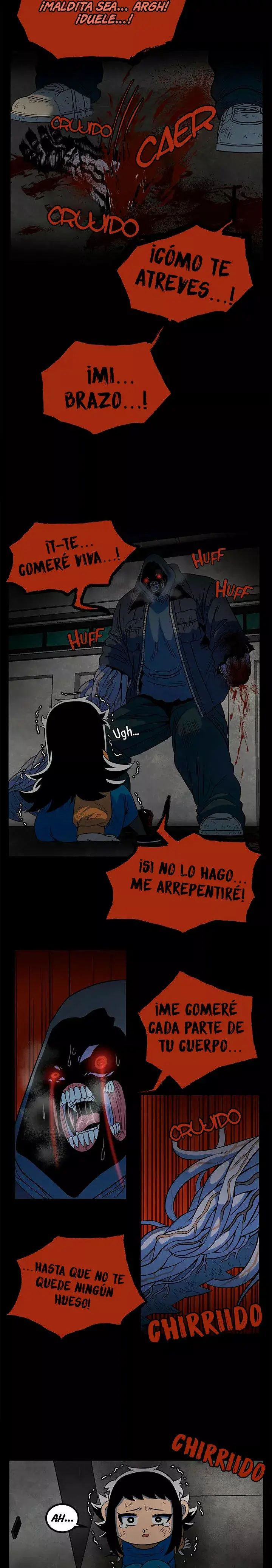 Read Soy mamá ES Manga Online