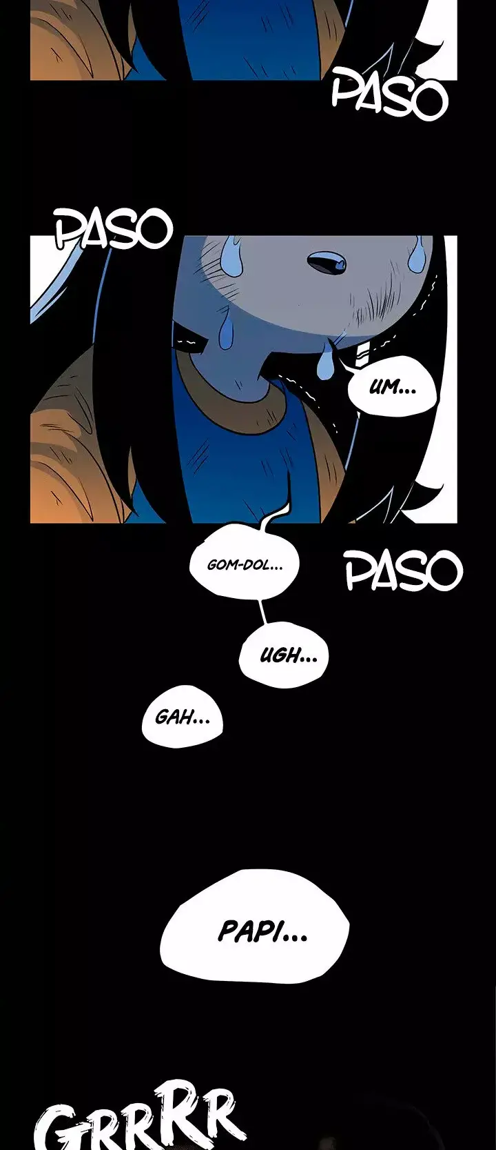 Read Soy mamá ES Manga Online
