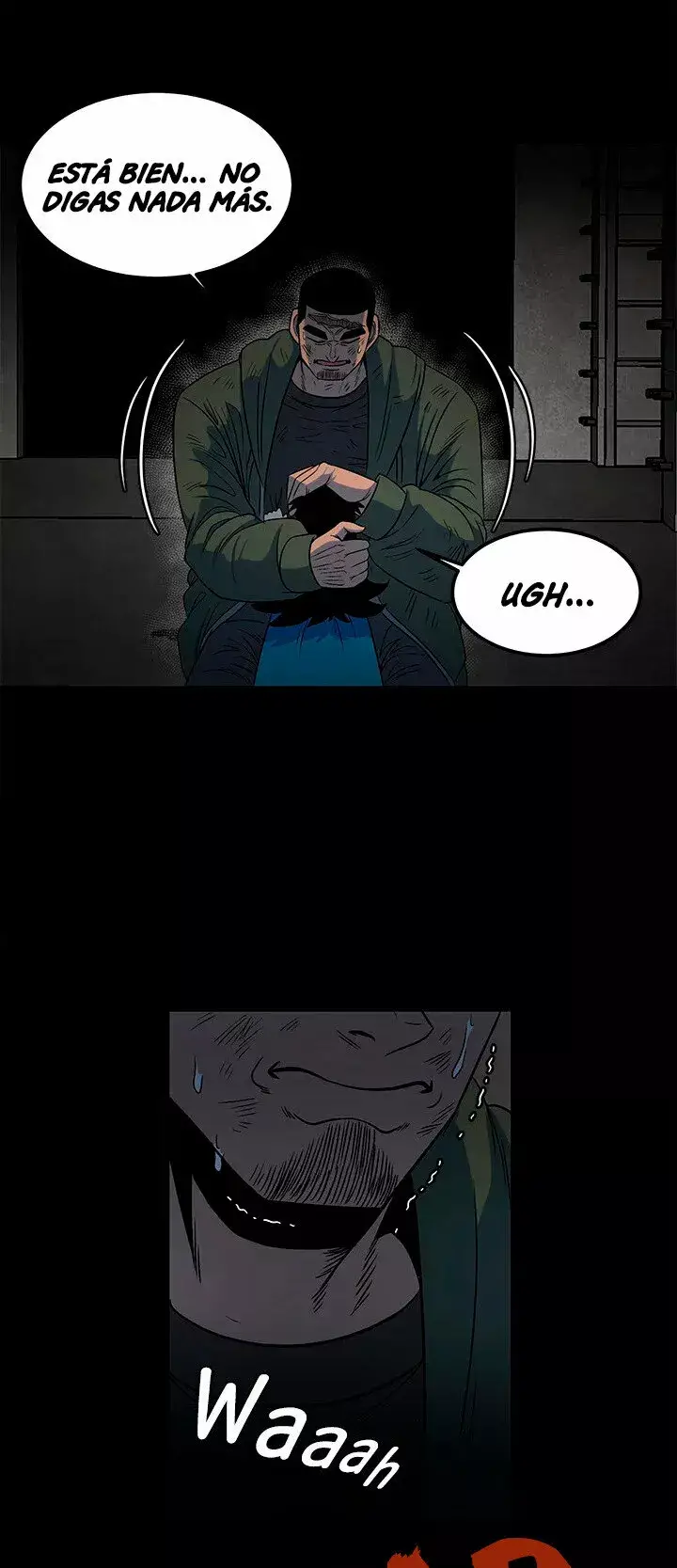 Read Soy mamá ES Manga Online